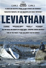 Leviathan Affiche de film