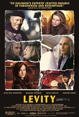 Levity Affiche de film