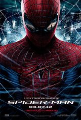 L'extraordinaire Spider-Man Affiche de film