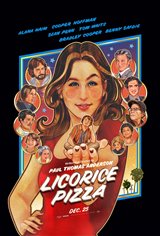 Licorice Pizza Movie Poster Movie Poster