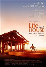 Life As A House Affiche de film