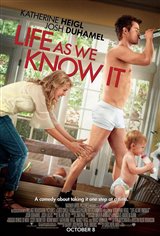 Life As We Know It Poster