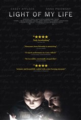 Light of My Life Affiche de film