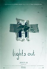 Lights Out Affiche de film