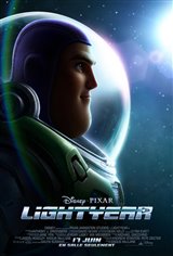 Lightyear (v.f.) Movie Poster