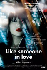 Like Someone in Love (v.o. japonais, s.-t.f.) Affiche de film