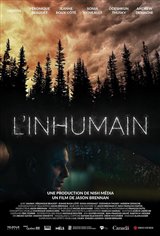 L'Inhumain Affiche de film