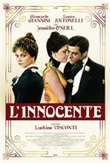 L'innocente (1976) Poster