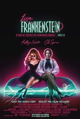 Lisa Frankenstein (v.f.) Affiche de film