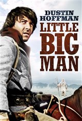 Little Big Man Affiche de film
