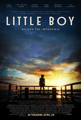 Little Boy Affiche de film