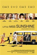 Little Miss Sunshine Poster