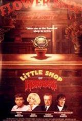 Little Shop of Horrors Affiche de film
