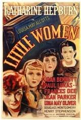 Little Women (1933) Poster