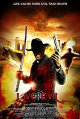 Live Evil Poster