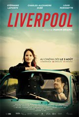 Liverpool (v.o.f.) Poster