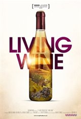 Living Wine Affiche de film