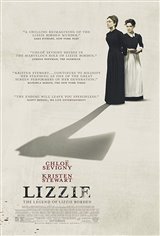 Lizzie Poster