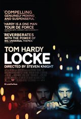 Locke Movie Poster Movie Poster