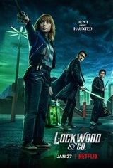 Lockwood & Co. (Netflix) Poster