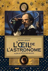 L'oeil de l'astronome Movie Poster