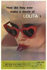Lolita Affiche de film