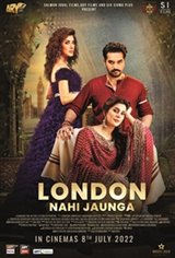 London Nahi Jaunga Affiche de film