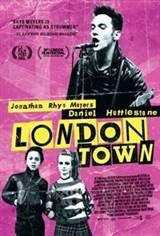 London Town Affiche de film