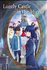 Lonely Castle in the Mirror (Dubbed) Large Poster