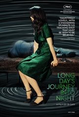 Long Day's Journey Into Night Movie Poster