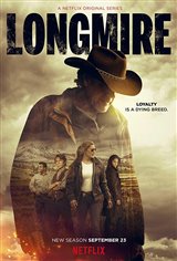 Longmire Movie Poster