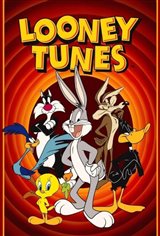 Looney Tunes Cartoon Party Movie Poster