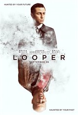 Looper Movie Poster Movie Poster