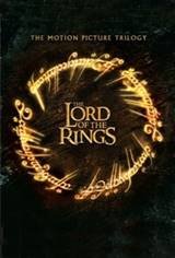 Lord of the Rings Trilogy Marathon Poster