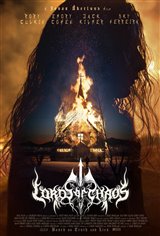 Lords of Chaos Movie Poster Movie Poster