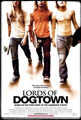 Lords of Dogtown Poster