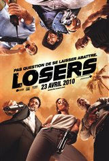 Losers Affiche de film