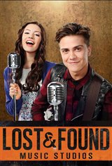 Lost & Found Music Studios (TV) Poster