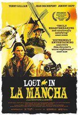 Lost in La Mancha Poster