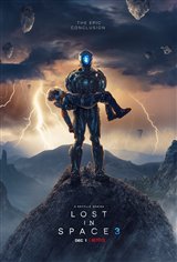 Lost in Space (Netflix) Affiche de film