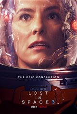 Lost in Space (Netflix) Poster
