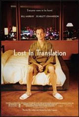 Lost in Translation poster