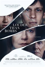 Louder Than Bombs Affiche de film