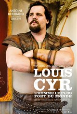 Louis Cyr: The Strongest Man in the World Poster