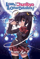 Love, Chunibyo & Other Delusions! Take on Me Poster