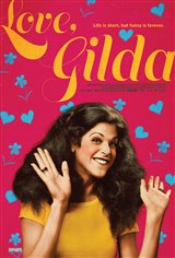 Love, Gilda (v.o.a.) Affiche de film
