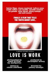 Love is Work Poster