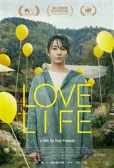 Love Life Affiche de film