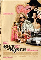 Love Ranch Poster