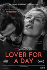Lover for a day Large Poster